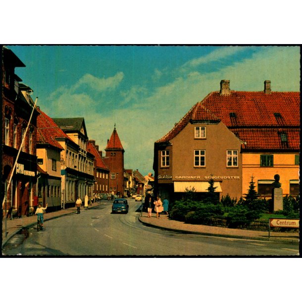 Kerteminde - Langegade - Stender 40 50577 - Ubrugt