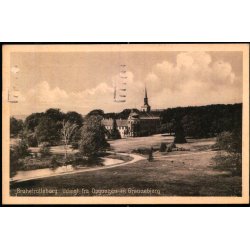 Brahetrolleborg - Udsigt fra Opgangen til Gr�nnebjerg - Ole Bages Bogh. 62950 - Brugt