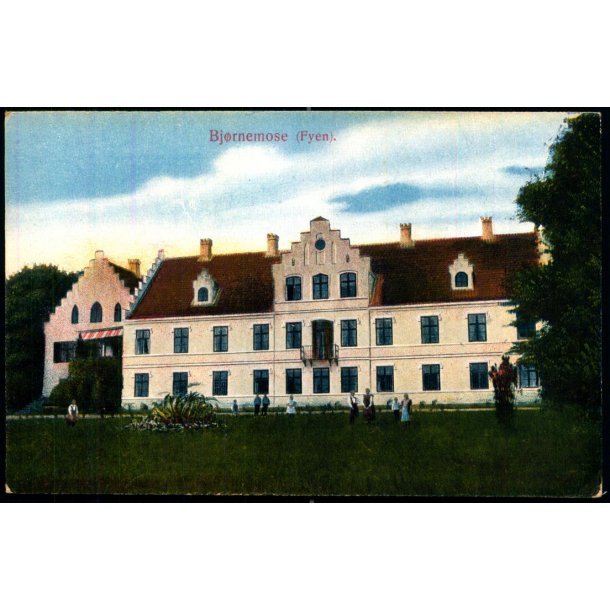 Bj�rnemose (Fyen) - Alex Vincent 173 - Ubrugt