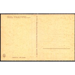 Kbenhavn - Vagten ved Amalienborg - K. Witt-Mller 6700-4