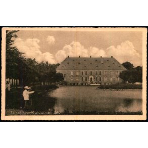 Taasinge - Valdemars Slot - Stender S. 49 - Ubrugt