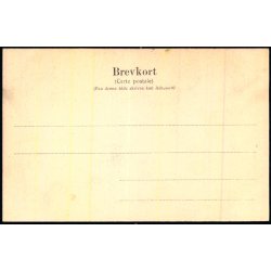 Hilsen fra Marienlyst - Hamlets Grav - J.M. 221 - Ubrugt