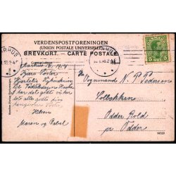 Kbenhavn - Parti fra Raadhuspladsen - Stender 27720