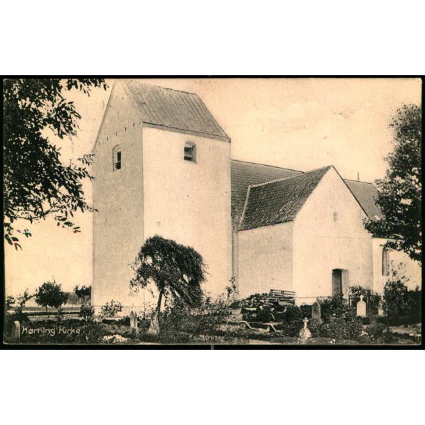 H�rning Kirke - Stender 7125 - Brugt