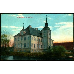 Kj�rstrup (Lolland) - C. Eneret 219 - Ubrugt