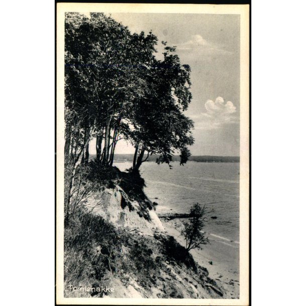 Pomlenakke - M.H. Eneret 66506 - Ubrugt