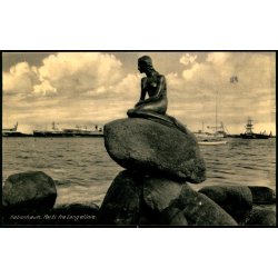 K�benhavn - Parti fra Langelinie - Rudolf Olsen 265