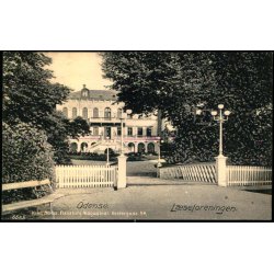 Odense - L�seforeningen - Flensborg Magasinet ved Knud M�ller 6538 - Brugt