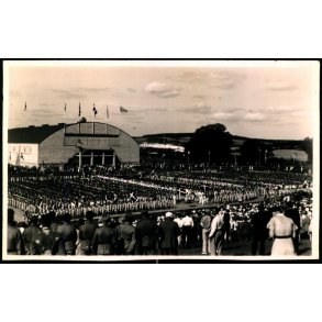 Ollerup - Fotokort u/n - Ubrugt