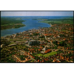 Nyk�bing F. - Luftfoto - Trojaborg NF 3  - Ubrugt