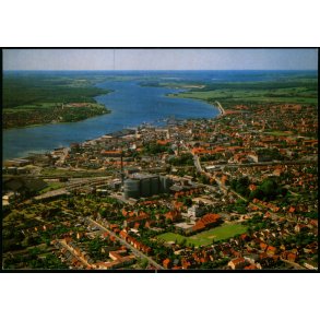 Nyk�bing F. - Luftfoto - Trojaborg NF 3  - Ubrugt