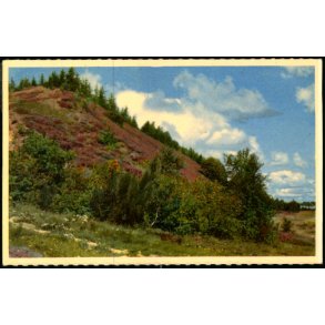 Mors - Legind Bjerge - Stender 6 - Ubrugt