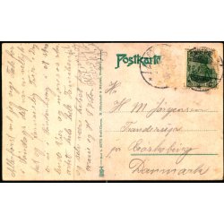 Sonderburg - Arnkiel-Denkmal - Rex 45773 - Brugt