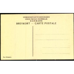 Harritslevgaad - Danske Herregaarde F&B 167 - Ubrugt