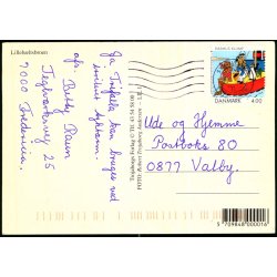 Lillebltsbroen - Trojaborg Lill. 1 - Brugt