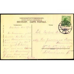 St. Poulskirke - Aarhus - H.A.Ebbesen 119 - Brugt