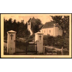 Tibirke Kirke - E. Ramlaus Bogh. u/n - Ubrugt