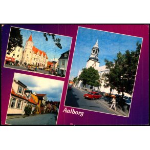 Aalborg - Wadmanns 94115 - Brugt