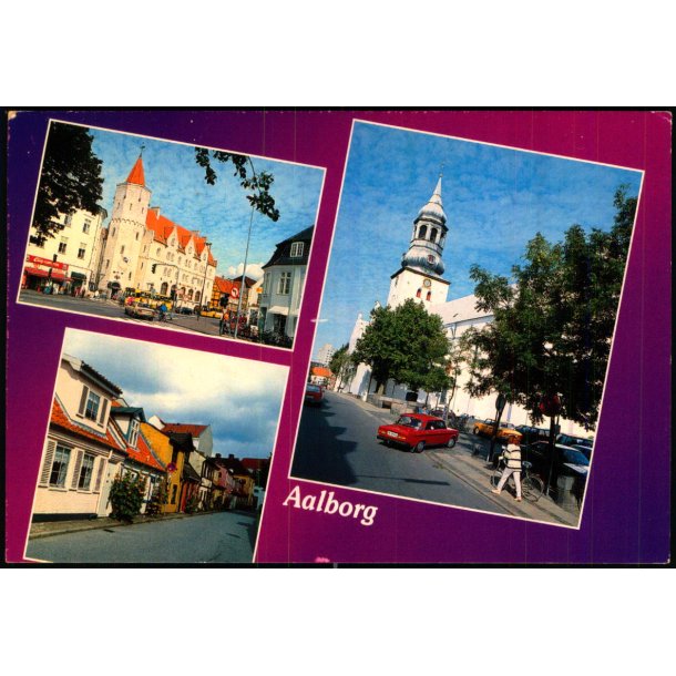 Aalborg - Wadmanns 94115 - Brugt