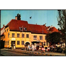 Helsing�r - Det gamle Apotek - Magnussens u/n - Ubrugt