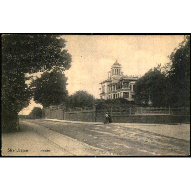Strandvejen - Hvid�re - No. 25 - Brugt
