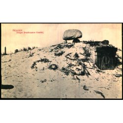 Skagen - Holger Drachmanns Gravh�j -  Knudstrup u/n - Ubrugt