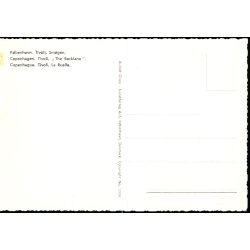 Kbenhavn - Tivoli  - Smgen - Rudolf Olsen 1004