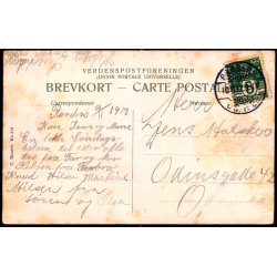 Kj�rstrup (Lolland) - C. Eneret 219 - Brugt