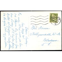 Odense - Banegaarden - O.P.O. 499 - Brugt