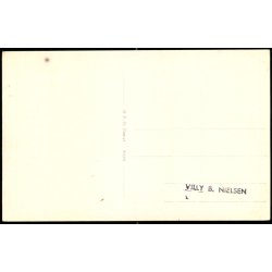 Middelfart - Hotel Melfar - O.P.O. 90669 - Ubrugt