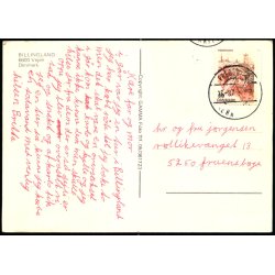 Billingland - Vejen - Gamma Foto u/n - Brugt