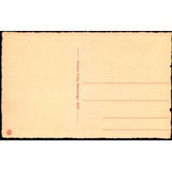 Parti af Kongens Have med Slottet, Odense - Stender 52127 - Ubrugt