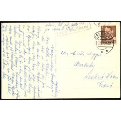 Faaborg - Vestergade 10 - O.P. O. 91768 - Brugt