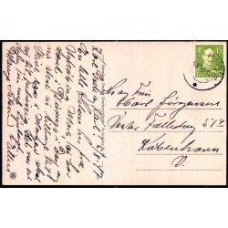 Nyk�bing M.  - Parti ved Legind Bjerge - Stender N.M. 32 - Brugt