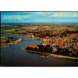 S�nderborg - Luftfoto - R. Buchard S. 600 - Brugt