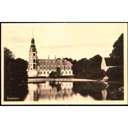 Hvedholm - F.C. Alstrups Bogh. 33065 - Ubrugt