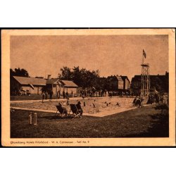 Glamsbjerg Hotels Friluftsbad - W.A. Catstensen - Christoffersen u/n - Ubrugt