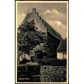 Nyborg - Slottet - O.P.O. 229 - Ubrugt