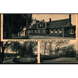 Hesselager Kro - Kgl. privillegeret - N. Klemmensen u/n - Brugt