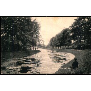 Svendborg - Parti fra caroline Amalielund - Stender 3712 - Brugt