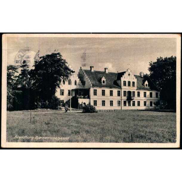 Svendborg - Bjrnemosegaard - Stender S. 457 - Brugt
