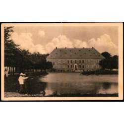 Taasinge - Valdemars Slot - Chr. G. Kielbergs Bogh. S.  49 - Ubrugt