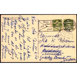 K�benhavn - Marmorbroen - John Meinckes Kunstforlag 942