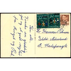 1959/1953 p Postkort