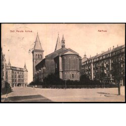St. Pouls Kirke - Aarhus - Ernst Larsen 4 - Brugt