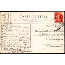 La Victoire 1915 - Brugt