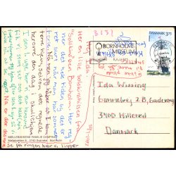 Svaneke - Mllebakken Familie Camping - Gornitzka u/n - Brugt