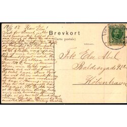 Hamlets Grav - J.M. 359 - Brugt