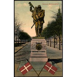 National Mindesmrket - C.C. Bichl 1031