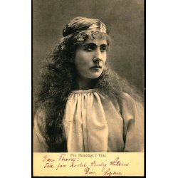 Fru Hennings i Yrsa - Ed. F. Ph. &amp; Co 4746